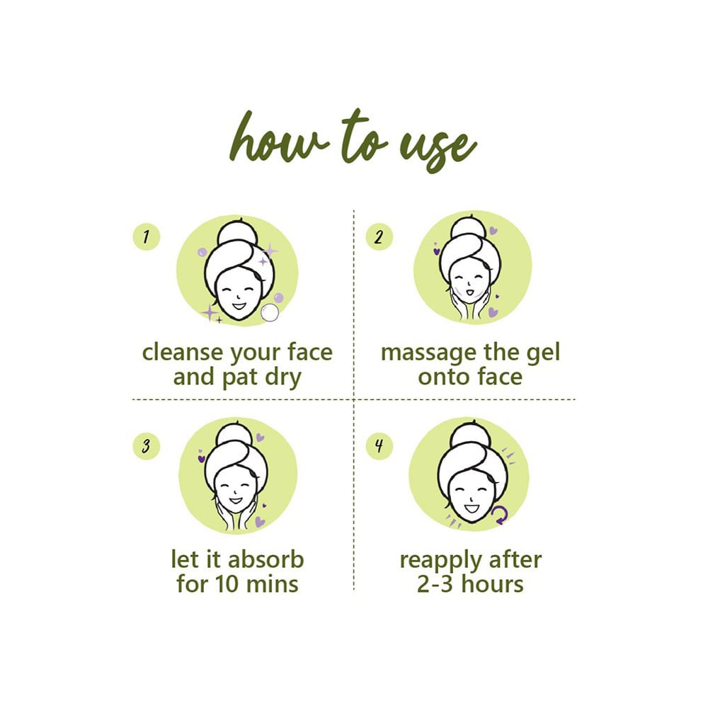 Plum Green Tea Day Light Sunscreen (SPF 35 PA+++) : 50 ml