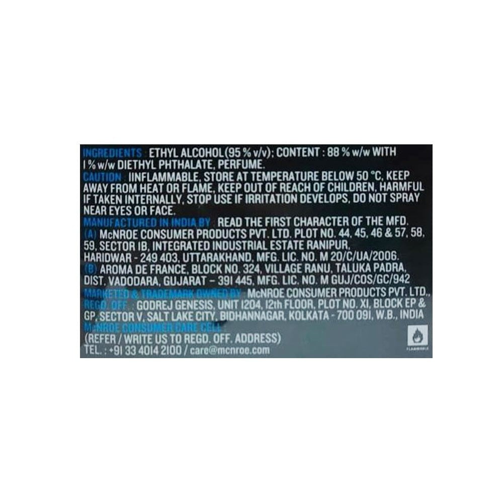 Wild Stone Hydra Energy Eau de Parfum : 50 ml
