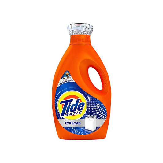 Tide Matic Top Load Liquid Detergent : 850 ml