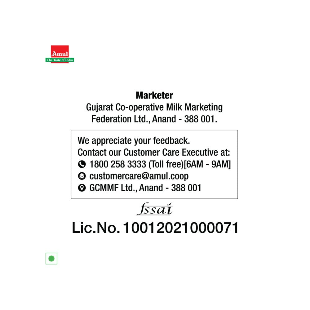 Amul Organic Atta (Whole Wheat) : 5 kg