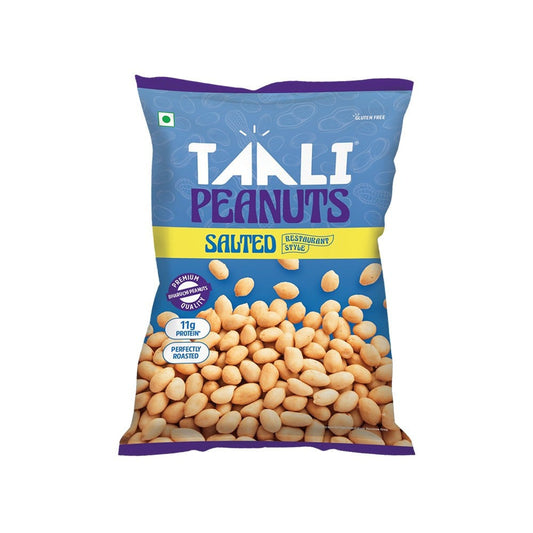 Taali Roasted Salted Peanuts : 150 g