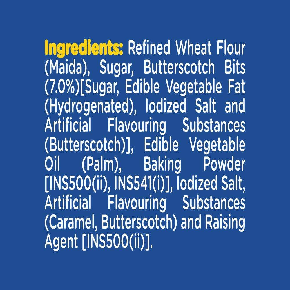 Pillsbury Butterscotch Pancake Mix : 500 g