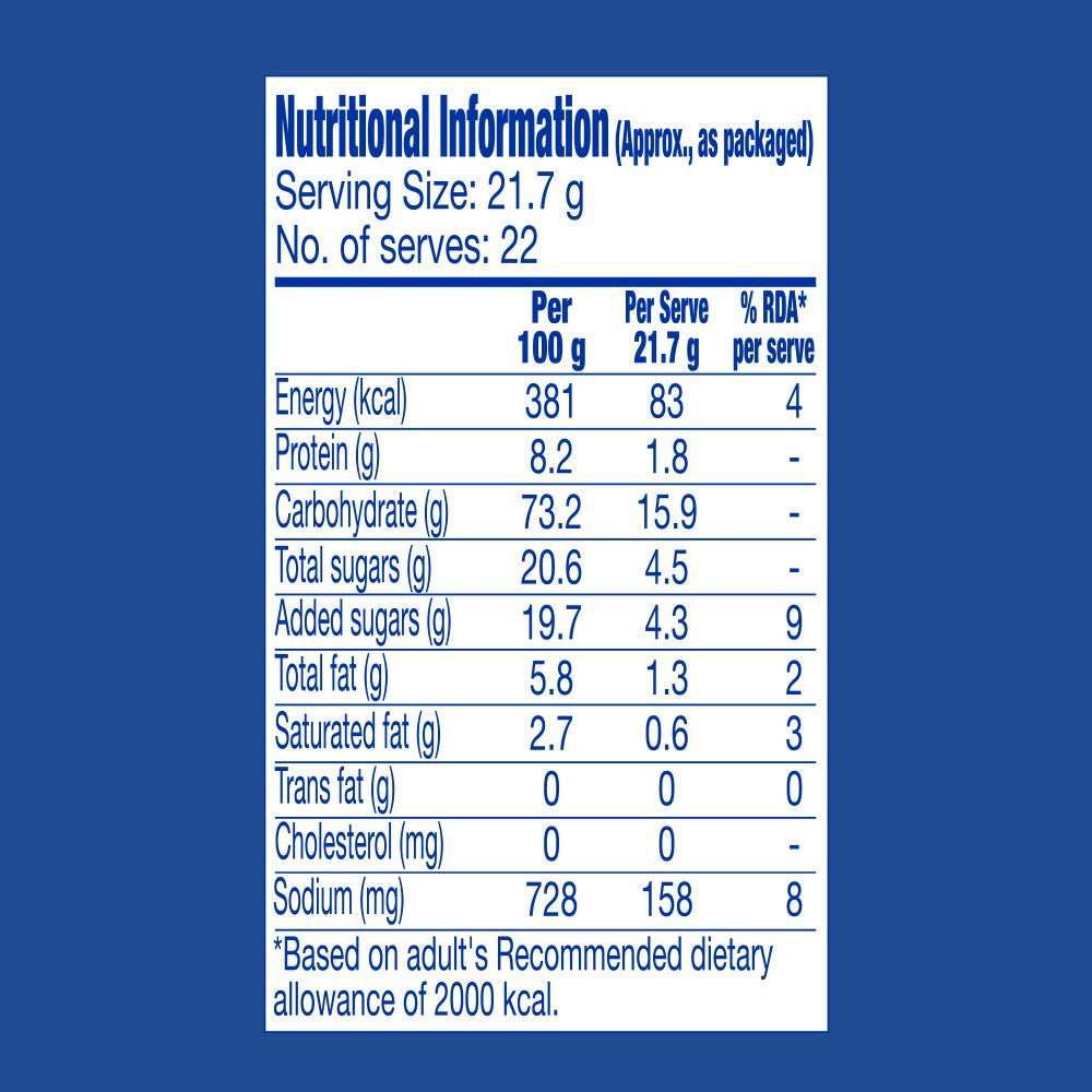 Pillsbury Butterscotch Pancake Mix : 500 g
