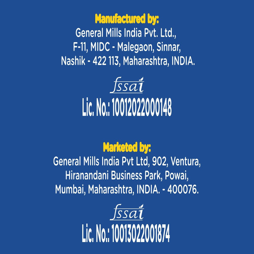 Pillsbury Butterscotch Pancake Mix : 500 g