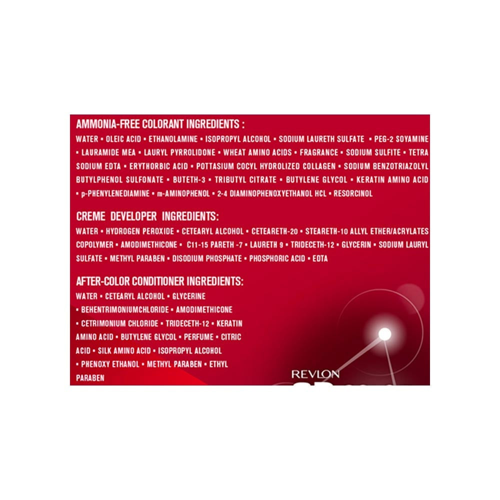 Revlon Colorsilk Hair Colour with Keratin (Light Golden Brown) : 1 pack