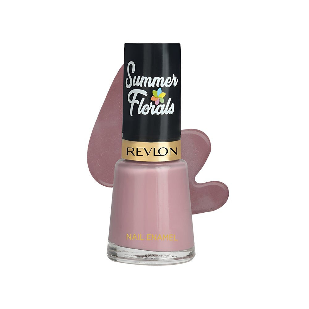 Revlon Nail Paint (Wax Flower) : 8 ml