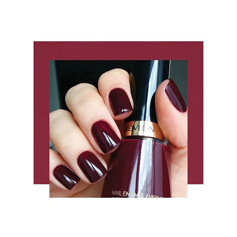 Revlon Nail Paint (Wax Flower) : 8 ml