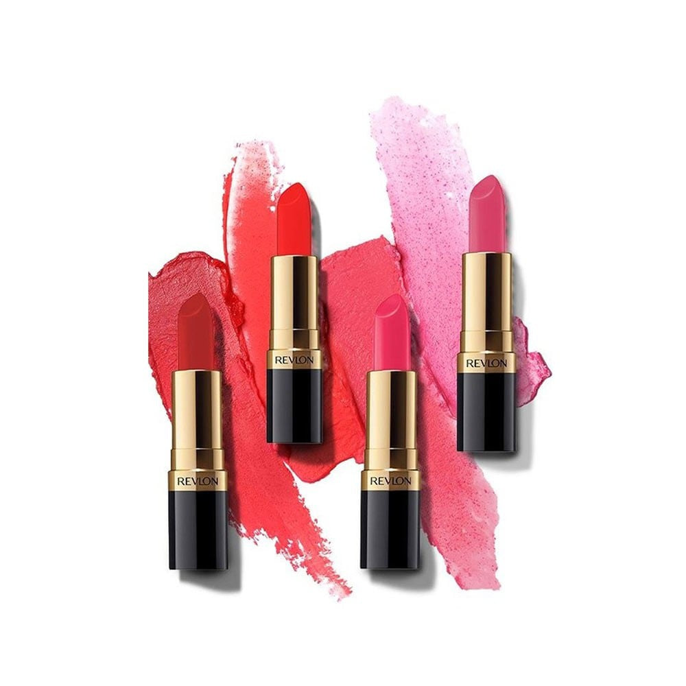 Revlon Super Lustrous Matte Lipstick (Rum Raisin) : 4.2 g