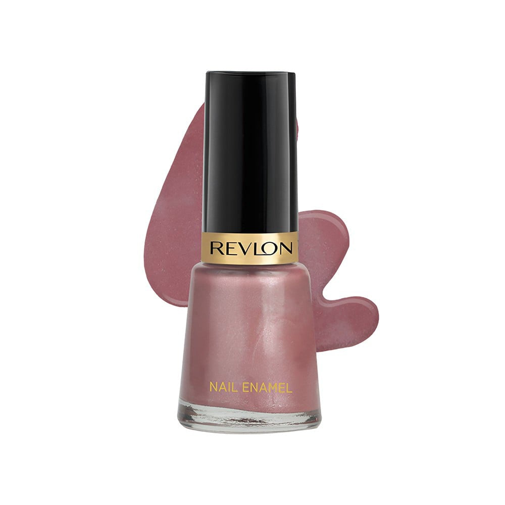Revlon Nail Paint (Iced Mauve) : 8 ml