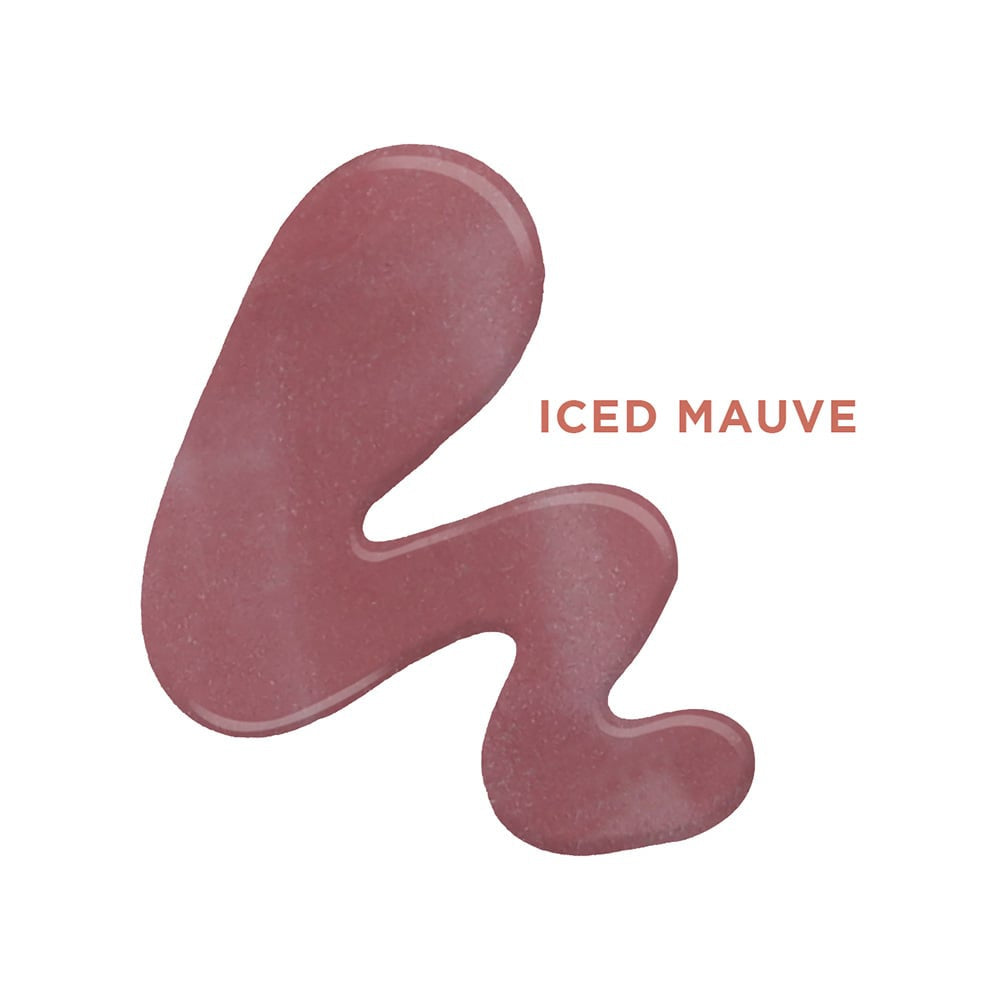 Revlon Nail Paint (Iced Mauve) : 8 ml