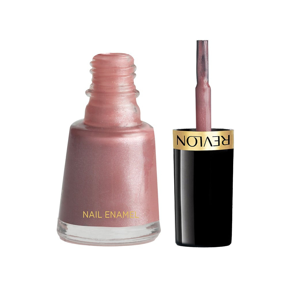 Revlon Nail Paint (Iced Mauve) : 8 ml