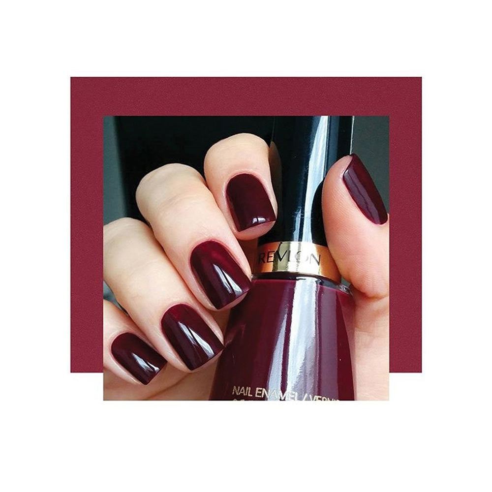 Revlon Nail Paint (Iced Mauve) : 8 ml