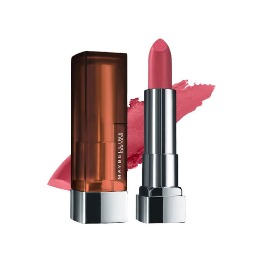 Maybelline New York Color Sensational Creamy Matte Lipstick (Touch of Spice 660) : 3.9 g