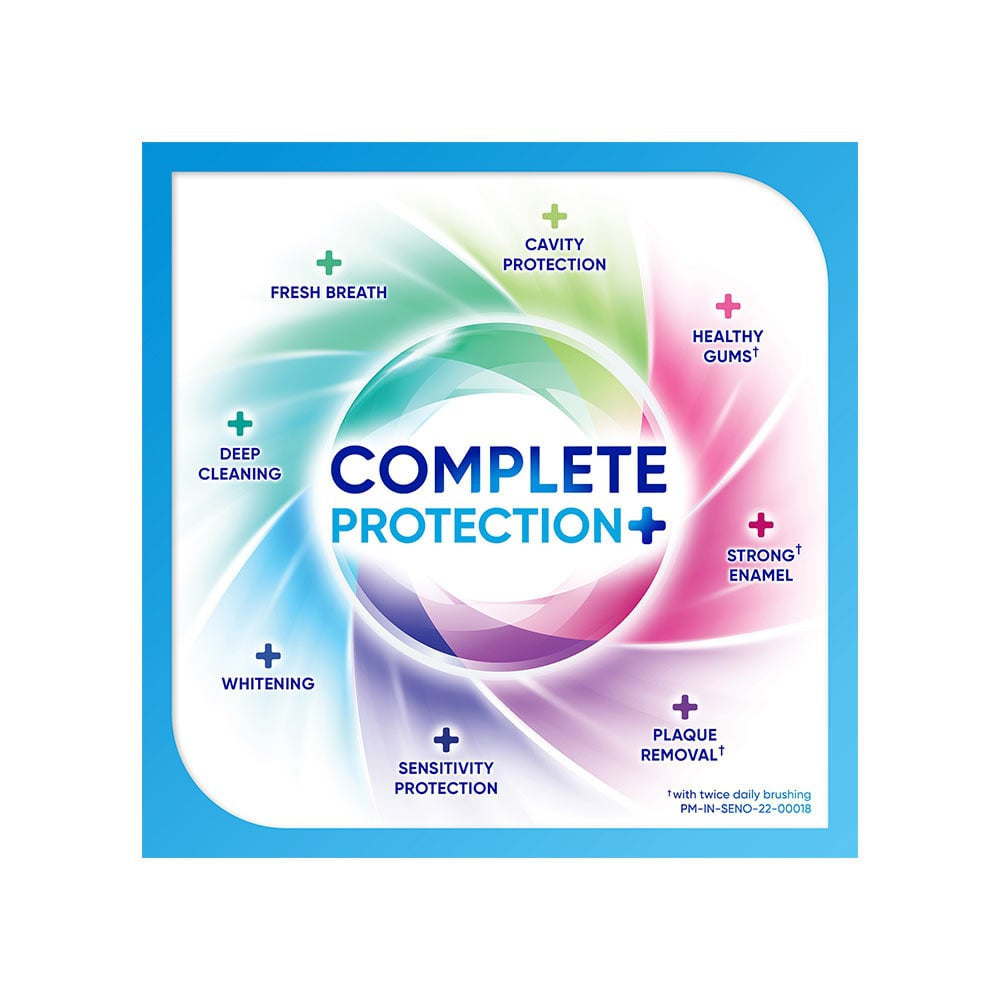 Sensodyne Complete Protection + Sensitive Toothpaste : 70 g