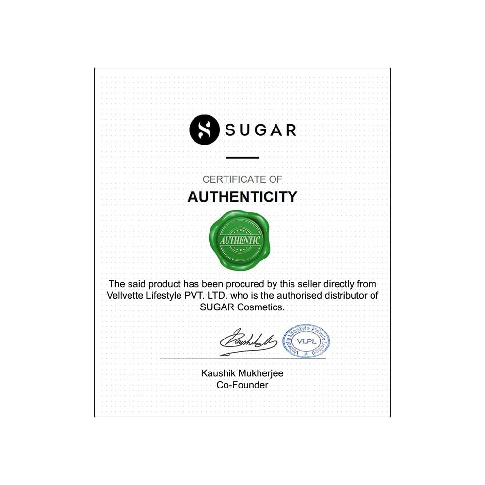 SUGAR Tipsy Moisturizing Tinted Lip Balm (Bramble 07) : 4.5 g