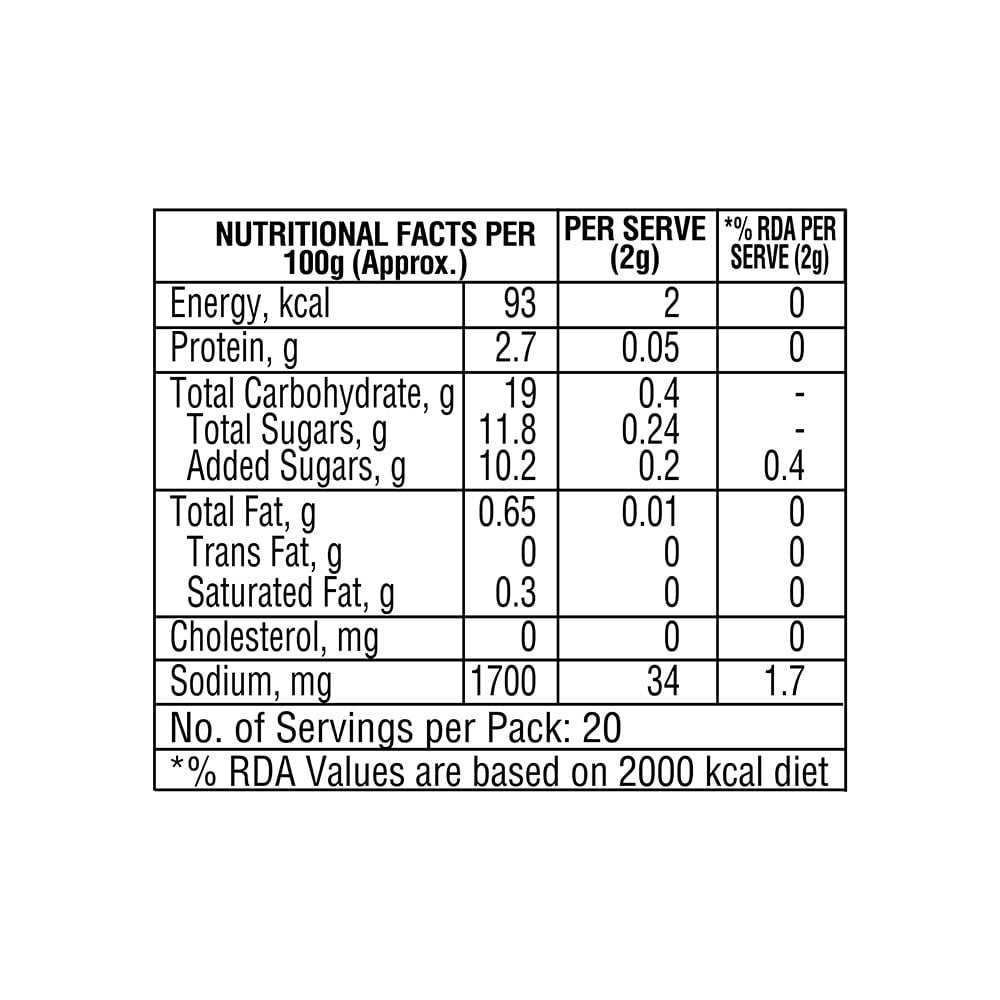 Catch Schezwan Paste : 100 g