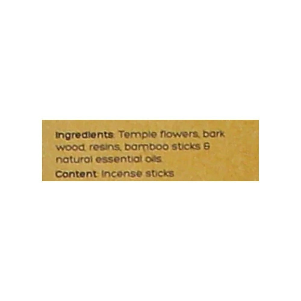 Phool Nagchampa Luxury Incense Sticks / Agarbatti : 1 pack (40 pieces)