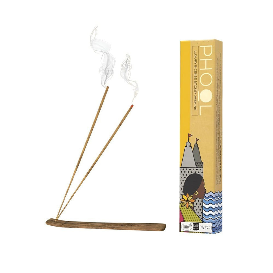 Phool – Sustainable Incense & Floral Wellness Brand – Prithvi Enterprises