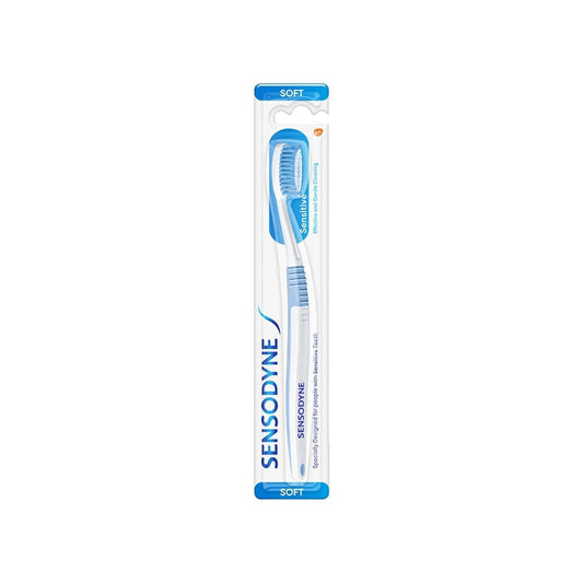 Sensodyne Sensitive Toothbrush (With Soft Bristles) : 1 piece