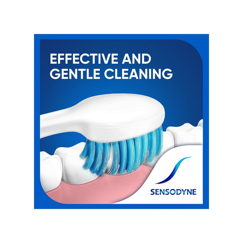 Sensodyne Sensitive Toothbrush (With Soft Bristles) : 1 piece