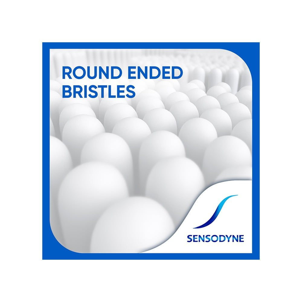Sensodyne Sensitive Toothbrush (With Soft Bristles) : 1 piece