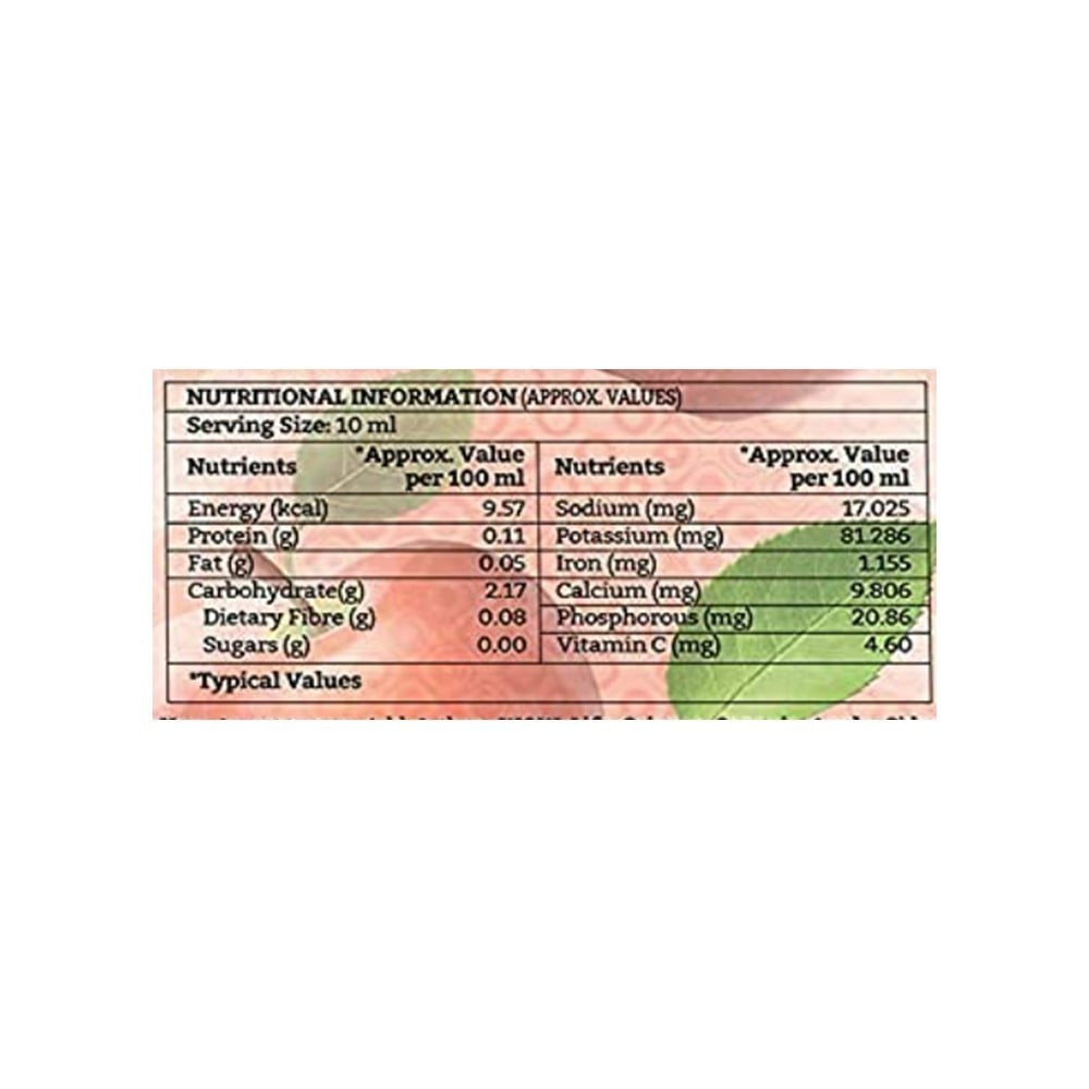 WOW Life Science Apple Cider Vinegar : 750 ml