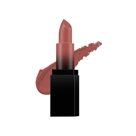 Swiss Beauty HD Matte Lipstick (Cute Nude) : 3.5 g