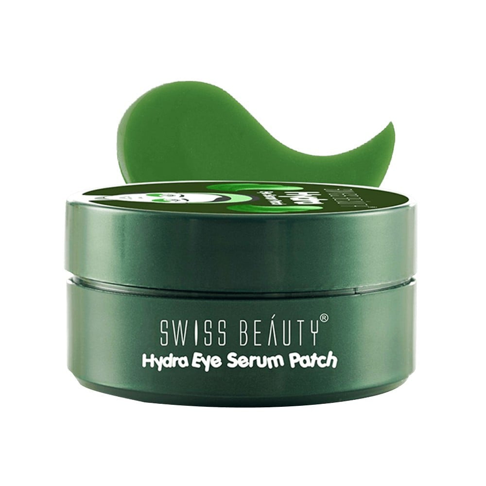 Swiss Beauty Hydra Under Eye Patches (Aloevera) : 60 pcs