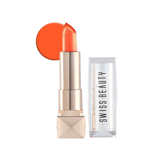 Swiss Beauty Gel Lipstick (Shade 3) : 3.6 g