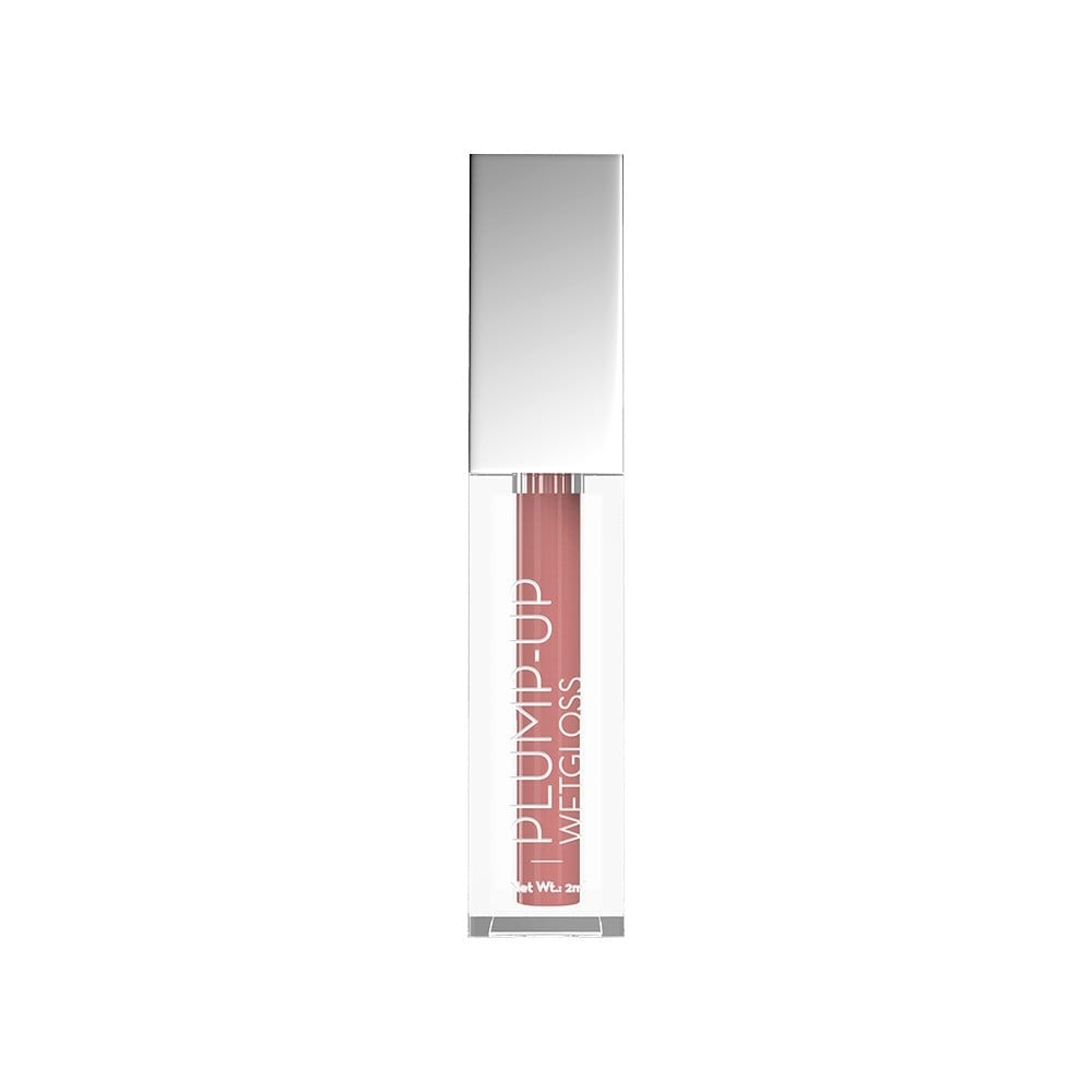 Swiss Beauty Plump-Up Wet Lip Gloss (Deep Desire) : 2 ml