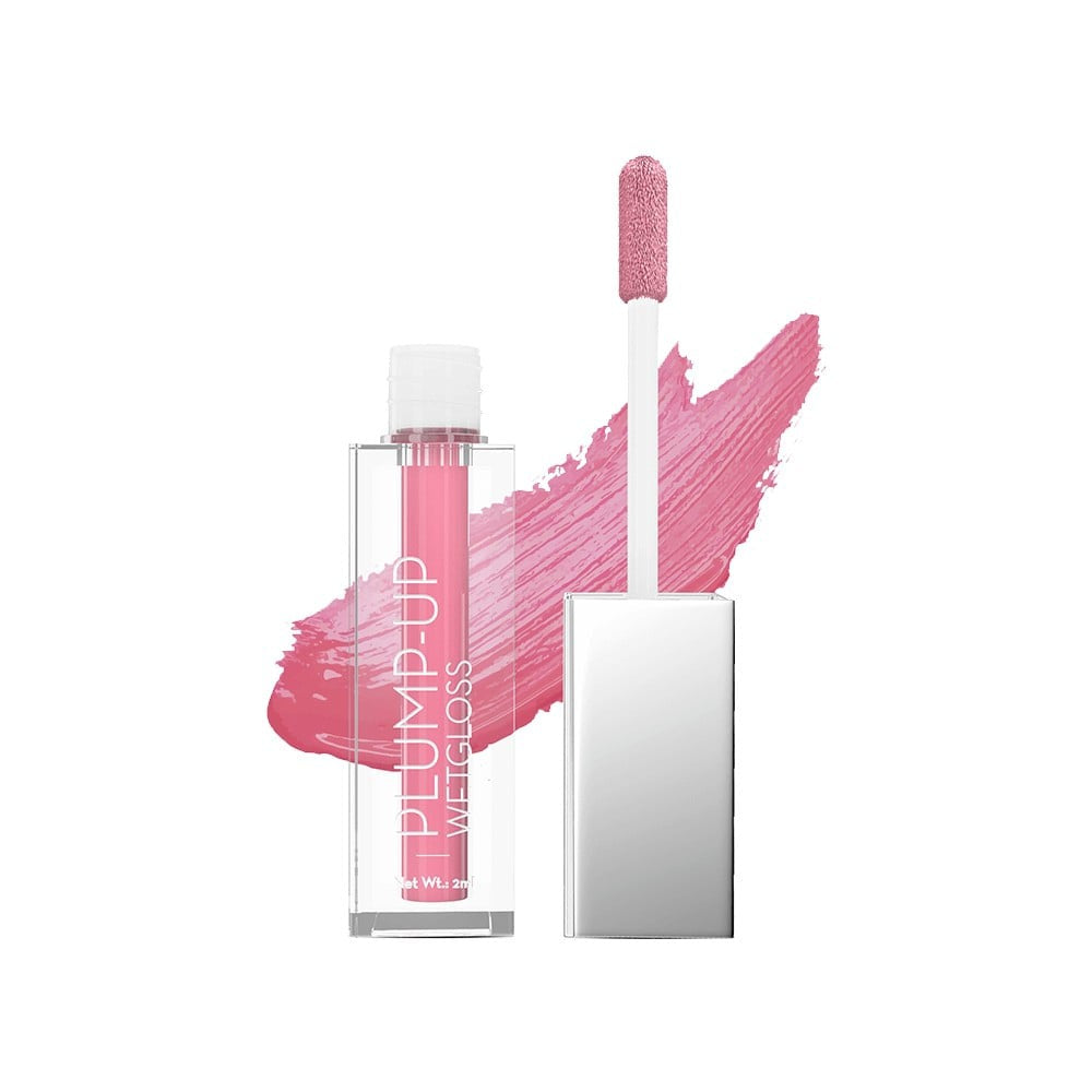 Swiss Beauty Plump-Up Wet Lip Gloss (Berrilicious) : 2 ml