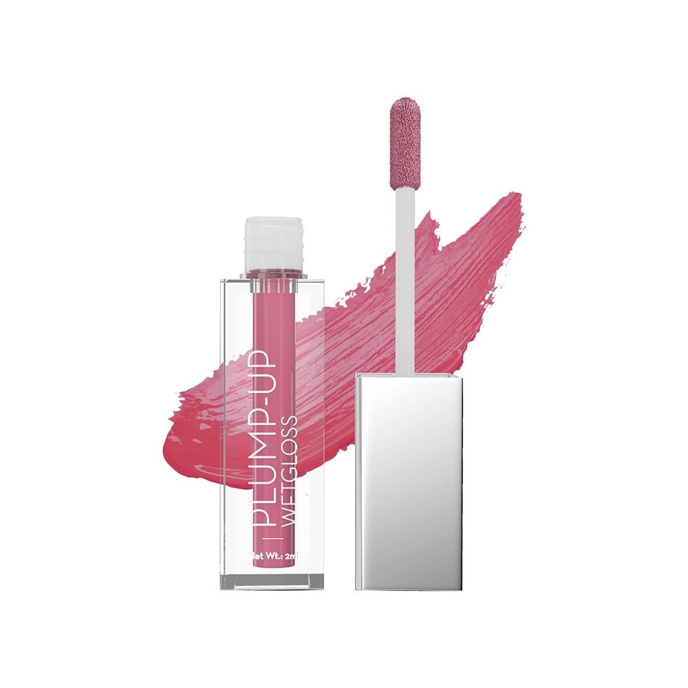 Swiss Beauty Plump-Up Wet Lip Gloss (Popsicle) : 2 ml
