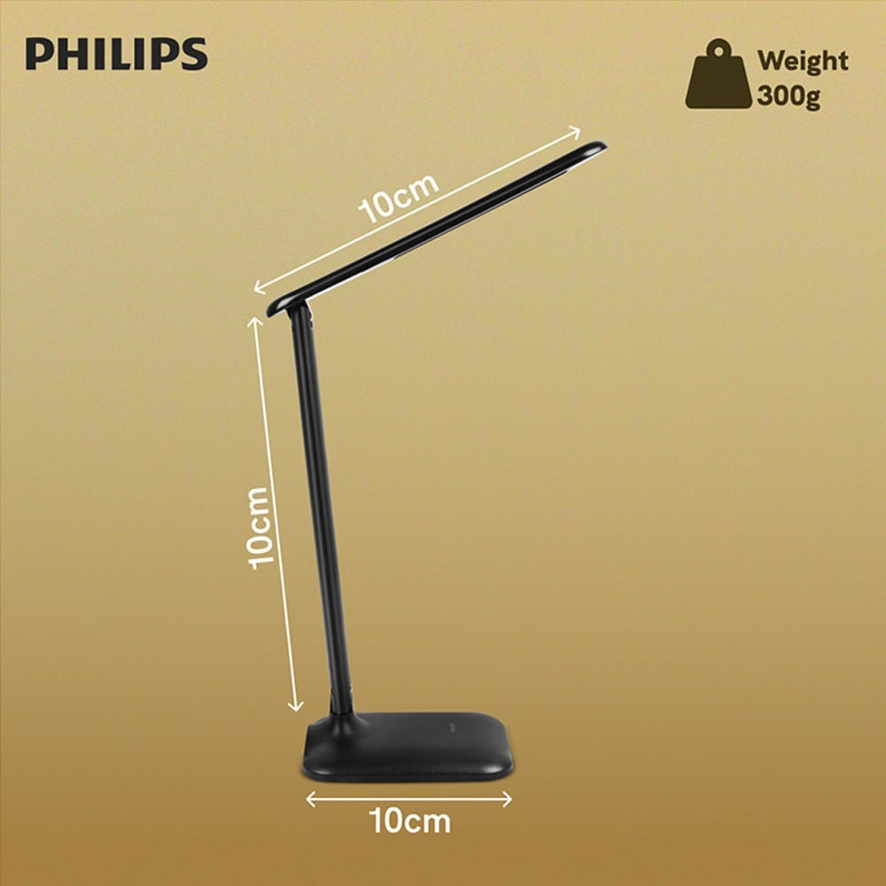 Philips Lighting Air 5W Desk Light Table (Cool Daylight) : 1 unit