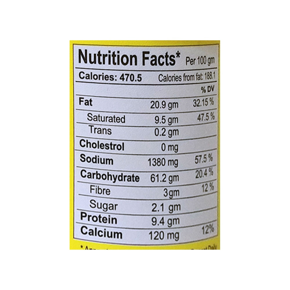 Wai Wai Ready To Eat Cup Noodles - Pack of 3 : 3 x 75 g