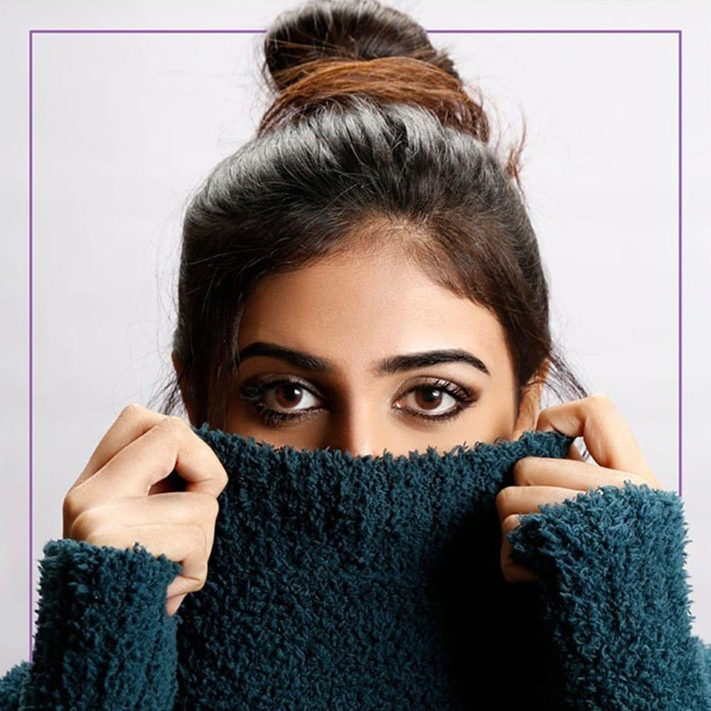 Plum NaturStudio All-Day-Wear Kohl Kajal with Free Sharpner (Uptown Brown) : 1.2 g