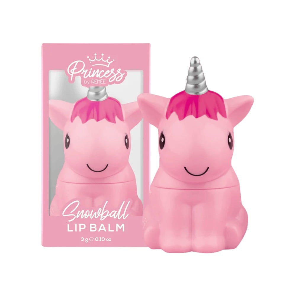 Renee Princess Snowball Tinted Lip Balm : 3 g