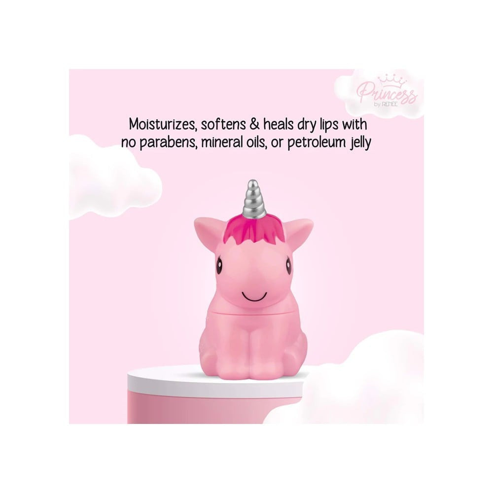 Renee Princess Snowball Tinted Lip Balm : 3 g