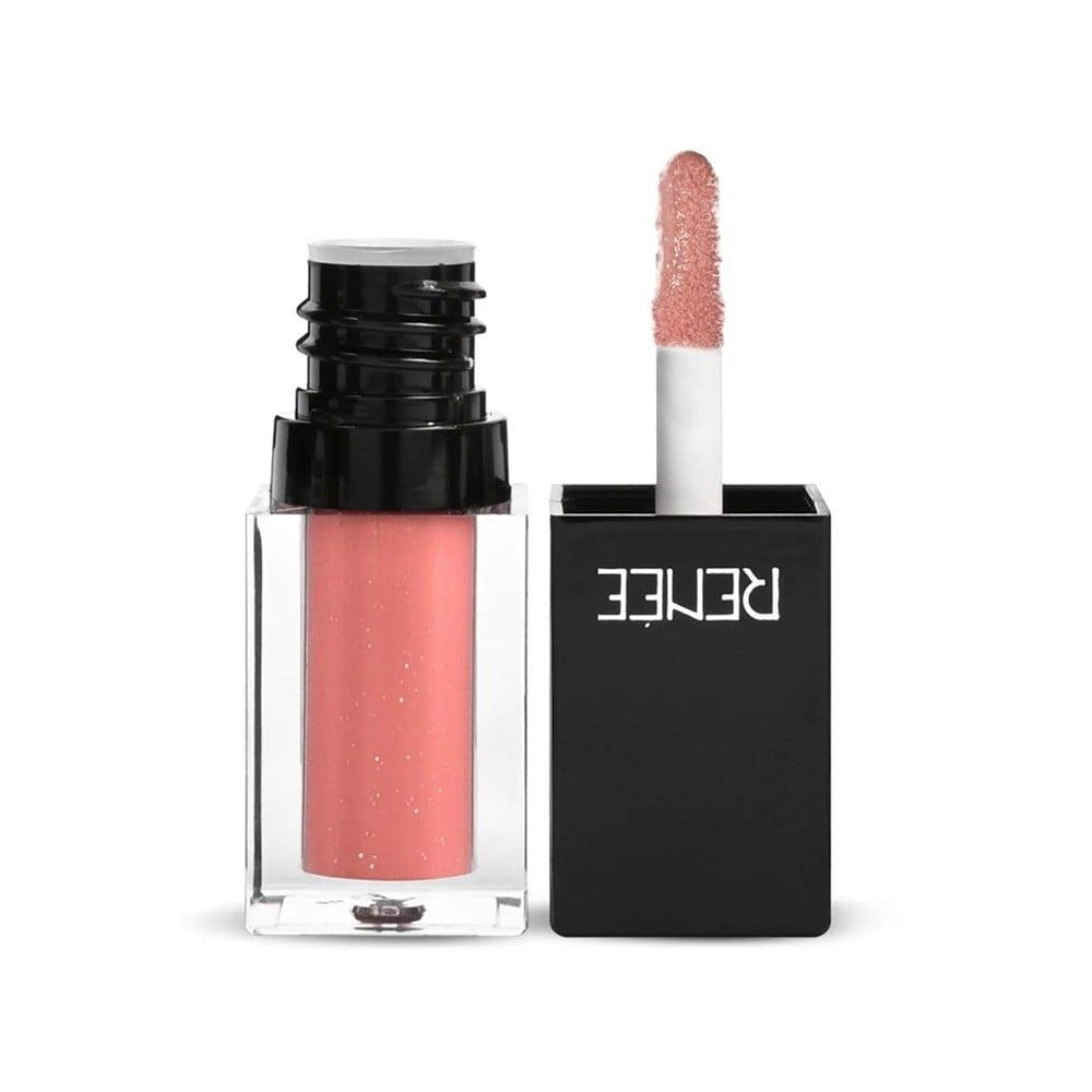 Renee See Me Shine Lip Gloss (Pucker Up Peach) : 2.5 ml