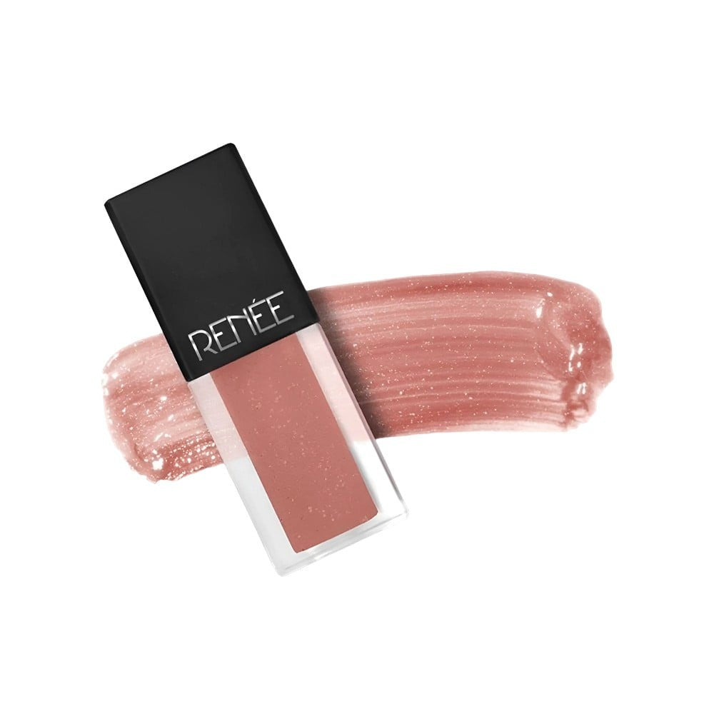 Renee See Me Shine Lip Gloss (Nice And Nude) : 2.5 ml
