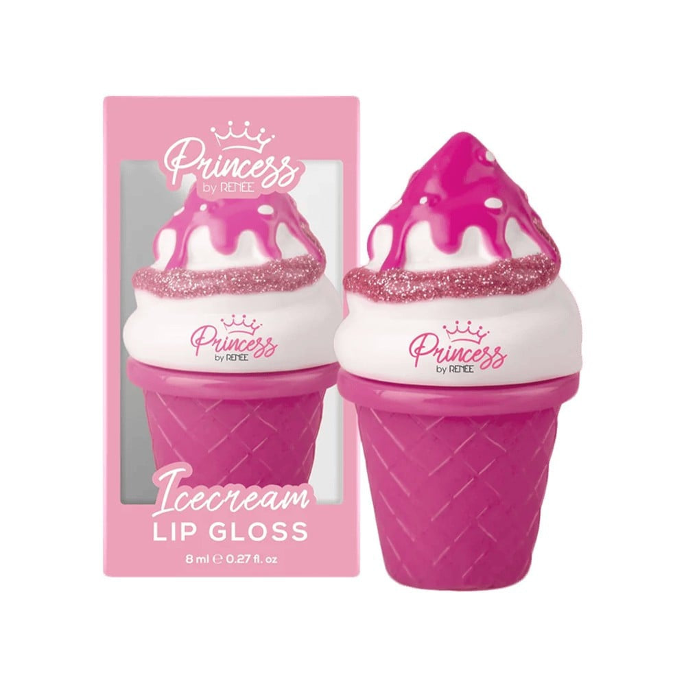 Renee Princess Icecream Lip Gloss : 8 ml