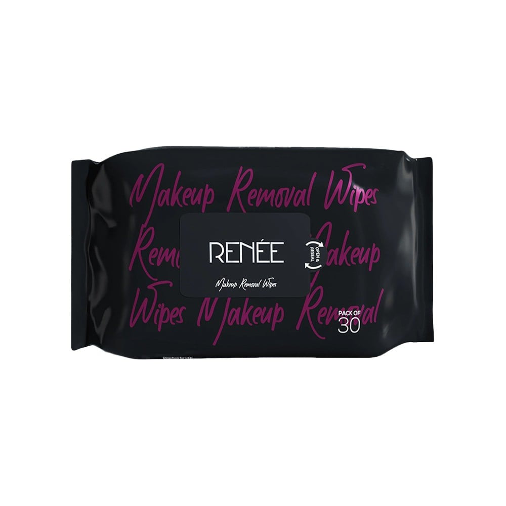 Renee Makeup Remover Wipes : 1 pack (30 wipes)