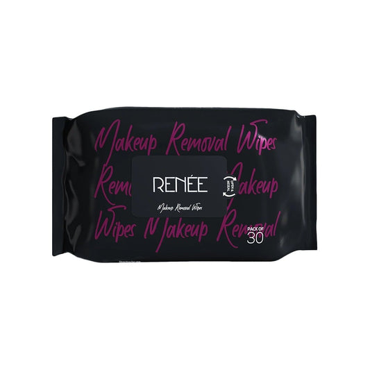 Renee Makeup Remover Wipes : 1 pack (30 wipes)