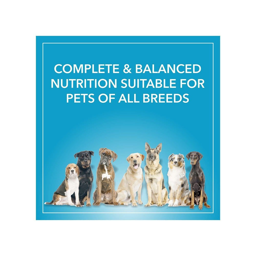 PurePet Adult Dog Food (Chicken And Vegetable Flavour) : 2.8 kg