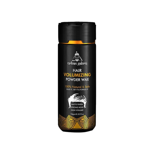 Urban Gabru Volumizing Powder Hair Wax : 10 g