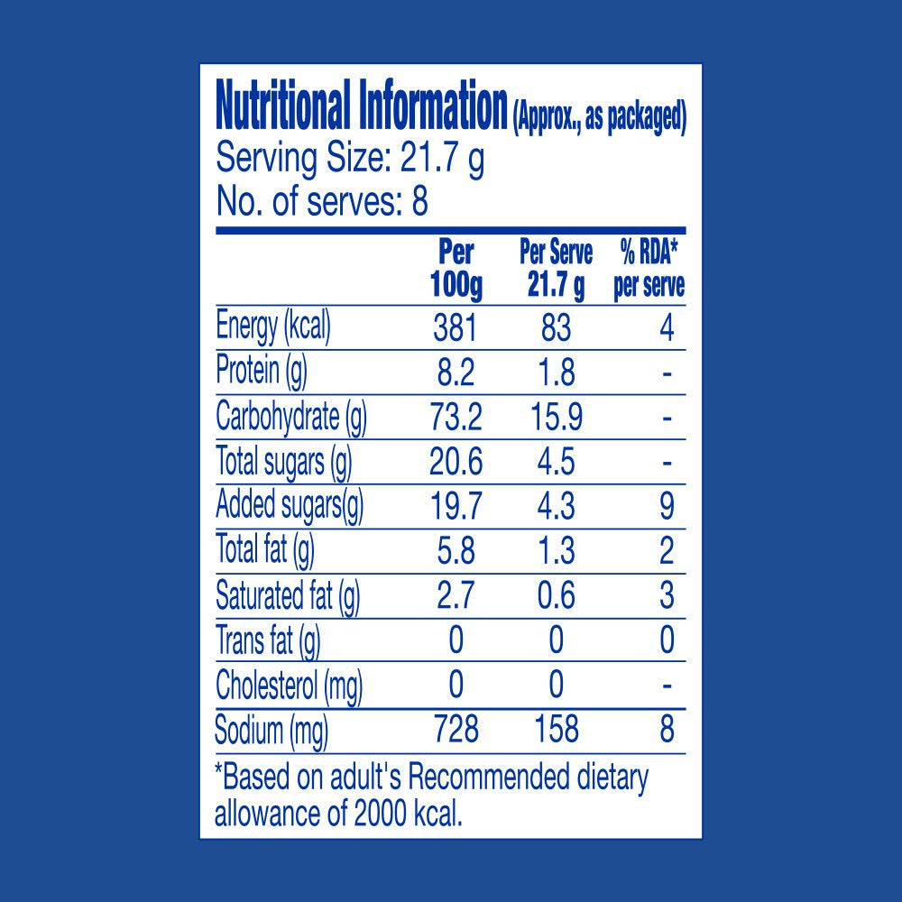Pillsbury Butterscotch Pancake Mix : 180 g