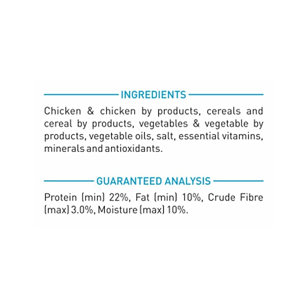 PurePet Puppy Dog Food (Chicken & Vegetables) : 1 kg