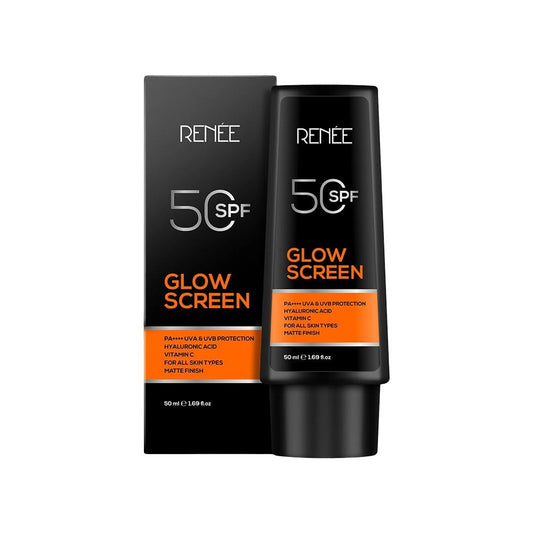 Renee Glowscreen - Sunscreen (SPF 50 PA++++) : 50 ml