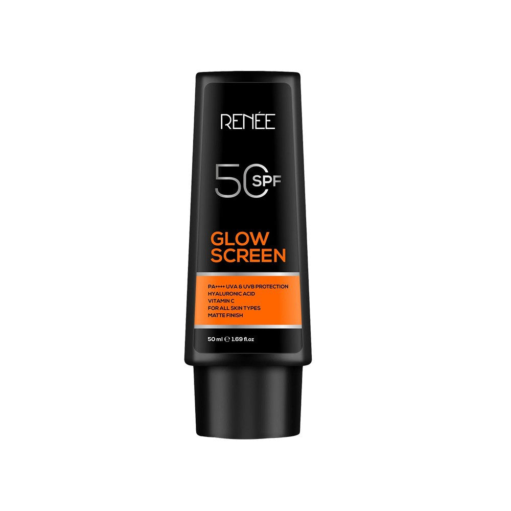 Renee Glowscreen - Sunscreen (SPF 50 PA++++) : 50 ml
