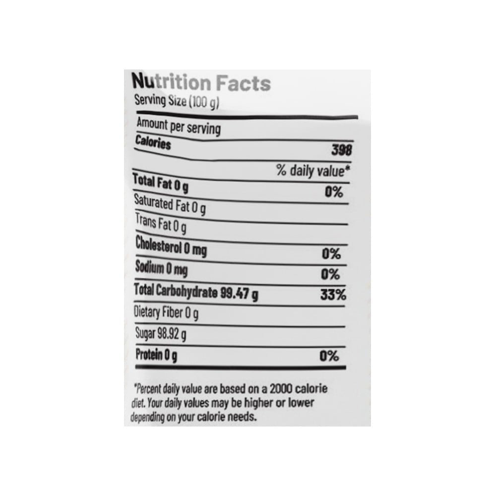 Uttam Refined Demerara Sugar : 1 kg