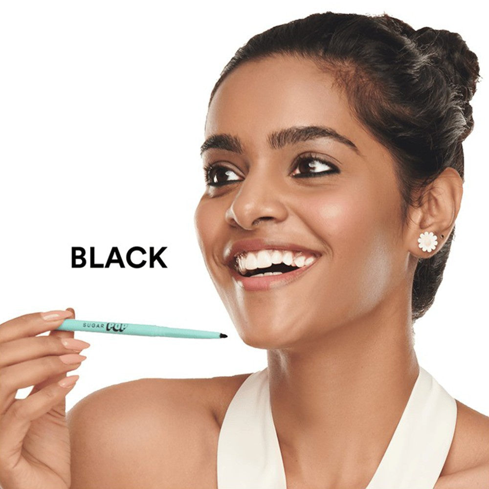 SUGAR POP Longwear Kajal (Black 01) : 0.3 g